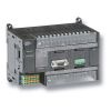 Picture of CP1H, 20kStep/32kWord, 24VDC 24DI 16DO (trans. source), +2serial, +7, USB 