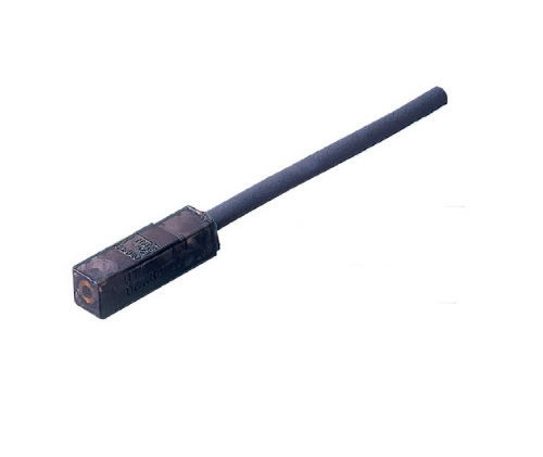 Picture of Ind.andur E2S, Sn=1.6mm, Unshielded, PNP-NO, plast, kaabel 1m, Omron 