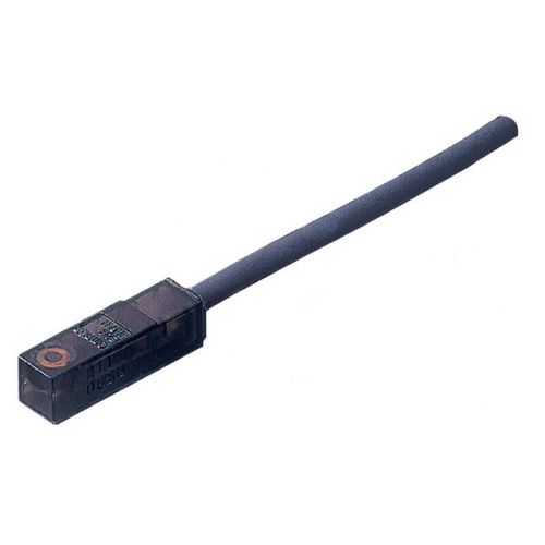 Picture of Ind.andur E2S, Sn=1.6mm,Front, Unshielded, PNP-NO, plast, kaabel 1m, Omron 