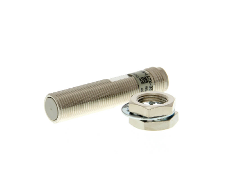Picture of Ind.andur E2E, M12, Sn=2mm, Shielded, NO, 20-240VAC, pistik M12, Omron 