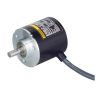 Picture of Inkrementaalenkooder ø40mm, võll ø6mm, 5-24VDC, 3f, NPN, 360 imp/pööre, 2m kaabel, Omron 