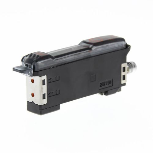 Picture of Fiibervõimendi (potekas) E3X-NA, PNP, 12-24VDC, IP66, pistik M8 4-pin, Omron 