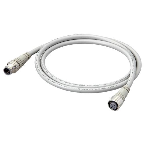 Picture of Andurikaabel, Robot, 1m, otse, M12-4pin, Omron, Omron 