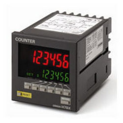 Picture of Loendur,  digital, multifunction, preset to 2-stage, SPST-NO, 3 A, Omron 