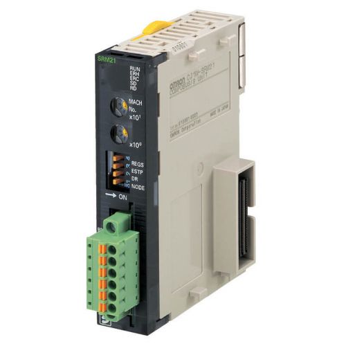 Picture of Lisamoodul CJ1W CompoBus/S, CJ1/CJ2-le TELLIDA SAAB KUNI 01.12.2022 UUS TOODE CJ1W-CRM21 