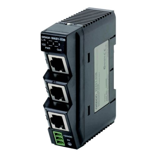 Picture of EthernetIP HUB Switch 3-porti 