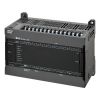 Picture of CP2E, 8kStep/kWord, 24VDC 24DI 16DO (trans. source), RS-232, RS-485, laientatav max +3, Omron 