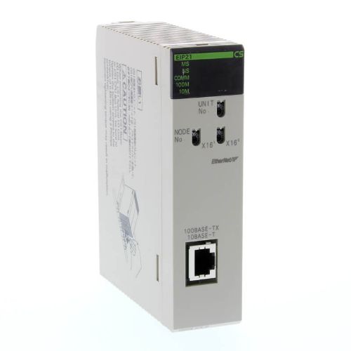 Picture of Lisamoodul CS1W-EIP21 CIP, FINS/UDP, FINS/TCP, CS-le 