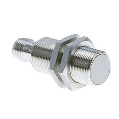 Picture of Ind.andur E2EH, M18, Sn=7mm, Shielded, PNP-NO, max 120C, SUS, pistik M12 4-pin, Omron 