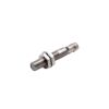 Picture of Ind.andur E2E, M8, Sn=2mm, Shielded, PNP-NO, IO-Link, SUS korpus 49mm, pistik M8 3-pin, Omron 