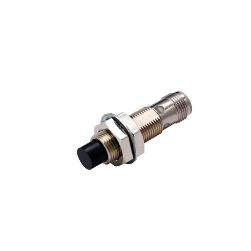 Picture of Ind.andur E2E, M12, Sn=16mm, Unshielded, PNP-NO, korpus 48mm, IO-Link,  M12 4-pin, Omron 