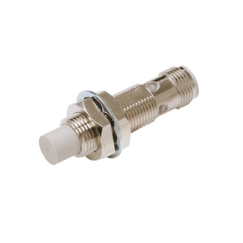 Picture of Ind.andur E2E, M12, Sn=8mm, Unshielded, PNP-NO+NC, IO-Link, korpus 48mm, pistik M12 4-pin, Omron 