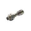 Picture of Ind.andur E2E, M8, Sn=4mm, Shielded, PNP-NO, korpus 43mm, IO-Link, pistik M12 4-pin, Omron 