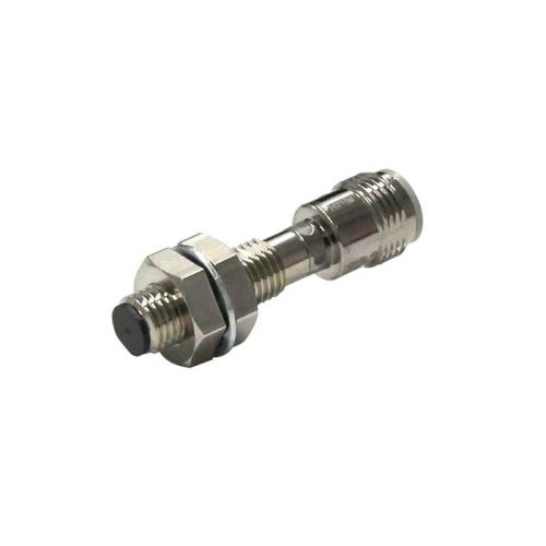 Picture of Ind.andur E2E, M8, Sn=4mm, Shielded, PNP-NO, korpus 43mm, IO-Link, pistik M12 4-pin, Omron 