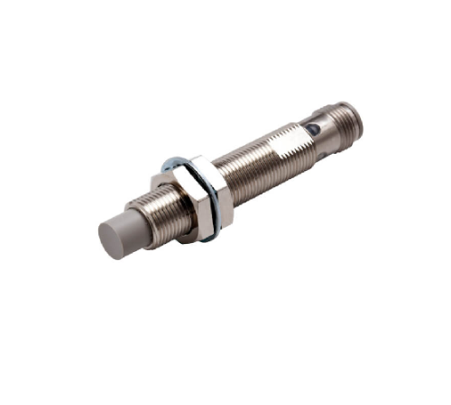 Picture of Ind.andur E2E, M12, Sn=8mm, Unshielded, PNP-NO, korpus 70mm, IO-Link, M12 4-pin, Omron 