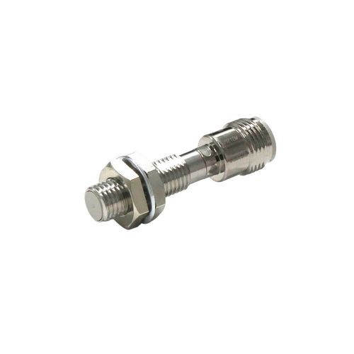 Picture of Ind.andur E2E, M8, Sn=2mm, Shielded, PNP-NO, IO-Link, SUS korpus 43mm, pistik M12 4-pin, Omron 