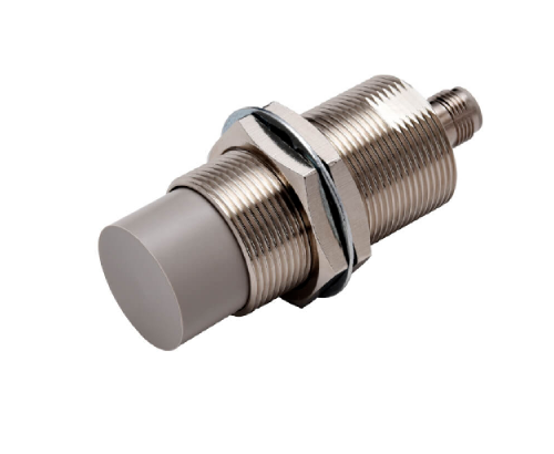 Picture of Ind.andur E2E, M30, Sn=30mm, Unshielded, PNP-NO, korpus 80mm, pistik M12-4 pin, Omron  
