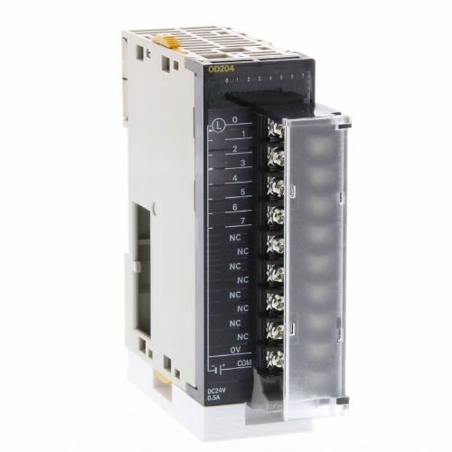 Picture of Lisamoodul CJ1W 8DO (PNP), M3, lühisekaitse, alarm, CJ1/CJ2-le 