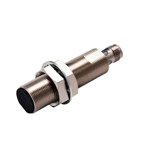 Picture of Ind.andur E2E, M18, Sn=14mm, Shielded, PNP-NO, korpus 75mm, IO-Link, M12 4-pin, Omron 