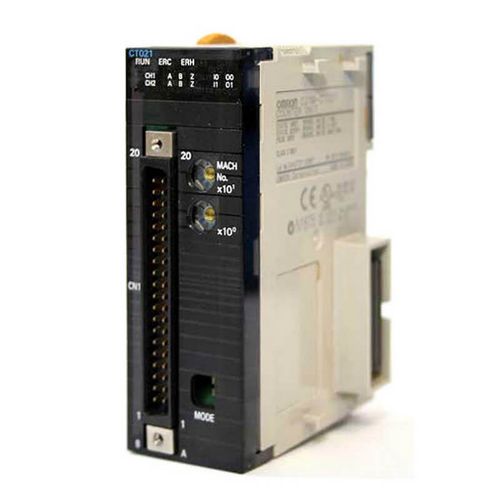 Picture of Lisamoodul CJ1W High-Speed 2x500kHz loendur, Fujitsu konnektor, CJ1/CJ2-le 