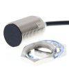Picture of Ind.andur E2E, M30, Sn=20mm, Shielded, korpus 58mm, DC 2-juhet, NO, kaabel 2m, Omron 