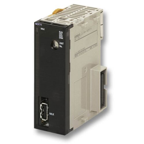 Picture of Lisamoodul CJ1W, 2x positsioneerimismoodul, Mechatrolink-II, CJ1/CJ2-le 