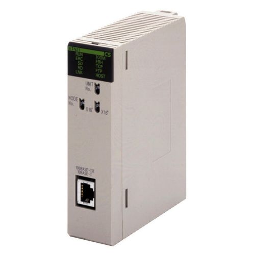 Picture of Lisamoodul CS1W PROFINET IO master 1xRJ45 