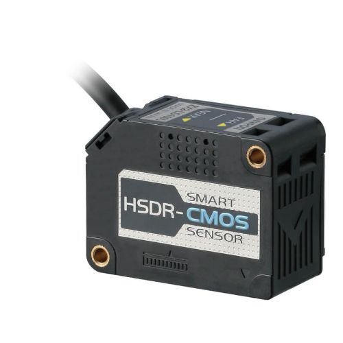 Picture of Laser displacement sensor, CMOS type, sensor head, line beam type, 100mm +/-35mm, 5m res, 0.5m 