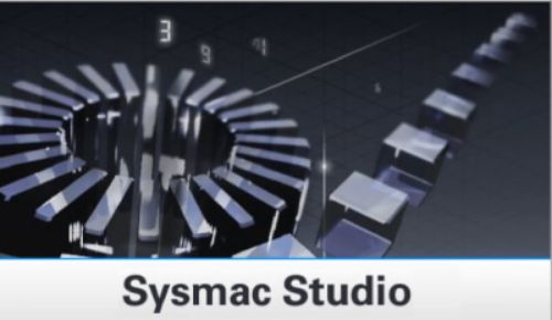 Picture of Omron Sysmac tarkvara DVD 