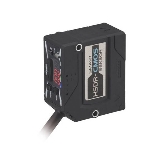 Picture of Laser displacement sensor, 100 +/- 50 mm, PNP, 2m cable 