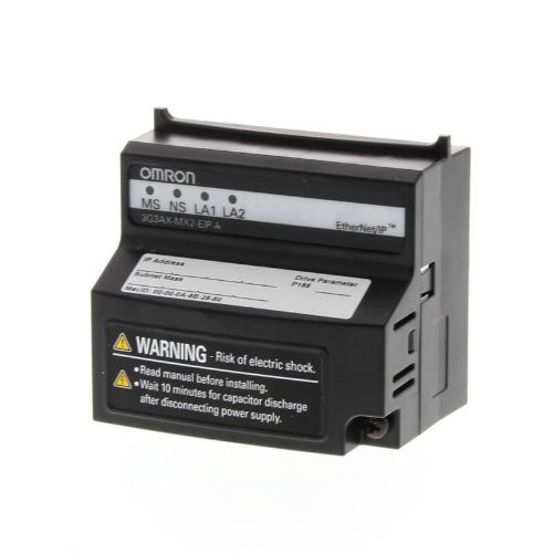 Picture of I/O lisamoodul MX2-le, 8DI, 4DO, 4-20mA AI, 0-10V AI, 0-10V AO 