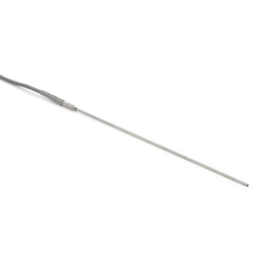 Picture of Temp.andur Pt100, 0...500C, Ø 6 mm x 100 mm, 3-juhet, roostevaba(AISI 316), kaabel 2m, Omron 