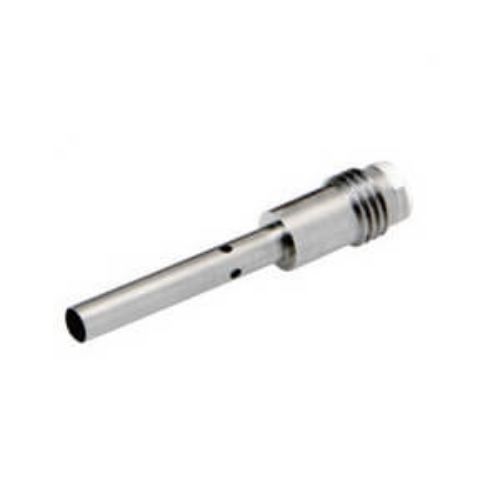 Picture of Ind.andur E2E, ø4mm, Sn=1.2mm, Shielded, PNP-NO, SUS, pistik M8 3-pin, Omron 