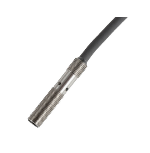Picture of Ind.andur E2E, M5, Sn=1.2mm, Shielded, NPN-NO, SUS, kaabel 2m, Omron 