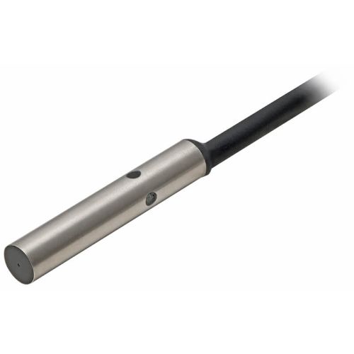 Picture of Ind.andur E2E, ø6.5mm, Sn=2mm, Shielded, PNP-NO, kaabel 2m, Omron 