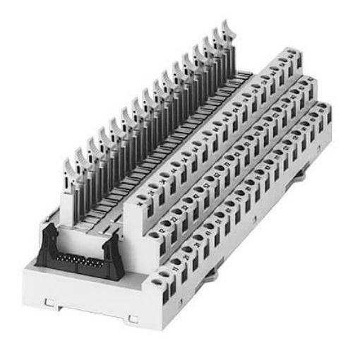 Picture of I/O moodul 16 G2RS relee, NPN 
