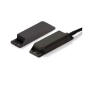 Picture of Non-contact door switch, coded, elongated sensor plastic, 2 NC+1 NO, 5m cable, Omron 