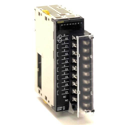 Picture of Lisamoodul CJ1W 8DO (relee), M3, CJ1/CJ2-le 