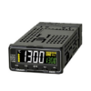 Picture of Temp.kontroller E5CG, Sis: univers. Välj: 1x relee, 1x alarm, vedruklemm, 100-240VAC, Omron 