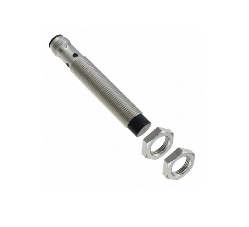 Picture of Ind.andur E2B, M12, Sn=8mm, Unshielded, PNP-NO, korpus 74mm, M12 4-pin, Omron 