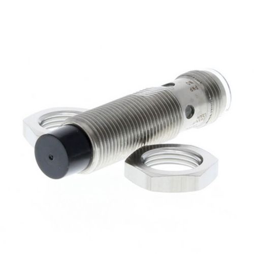 Picture of Ind.andur E2B, M12, Sn=8mm, Unshielded, PNP-NO, korpus 51mm, pistik M12 4-pin, Omron 