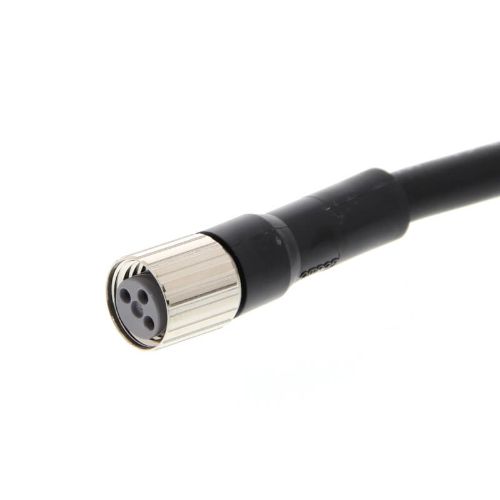 Picture of Andurikaabel PVC + pesa, IP67, -20...+80 C, ( 10m + M8 3-pin ), Omron 