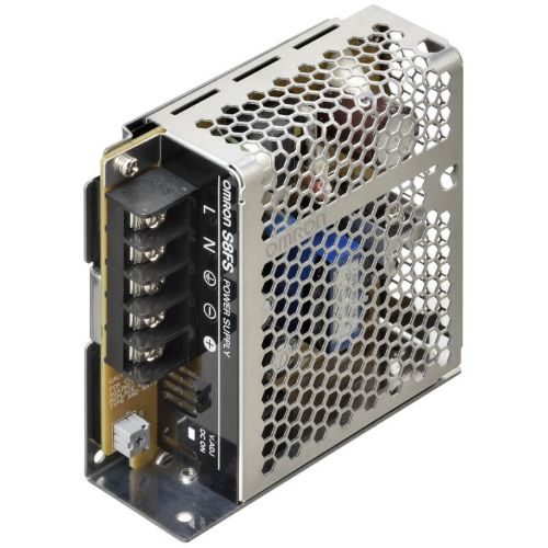 Picture of Toiteplokk S8FS, 12VDC 3A 35W, DIN-liist, 100-240VAC, Omron 