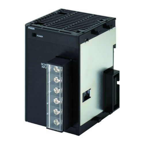 Picture of Toitemoodul CJ1W sis, 24VDC, väl. 0.8A/24VDC 5A/5VDC, 25W, CJ1/CJ2-l2 