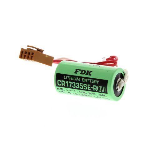 Picture of Battery-set for RAM Memory Unit for C200H, Mini-H, NT-Terminals 