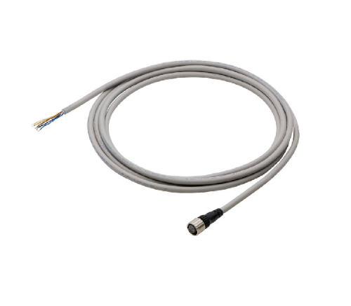 Picture of Andurikaabel + pesa otse, 15m + M12 5-pin, Omron 