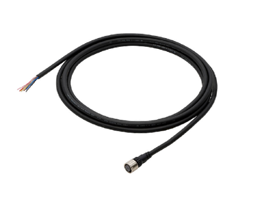 Picture of Andurikaabel + pesa otse, 10m + M12 8-pin, Omron 