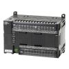 Picture of CP1L, 10kStep/32kWord, 24VDC 18DI 12DO (trans. sink), 2AI, +2serial, +3, Ethernet 