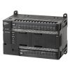 Picture of CP1L, 10kStep/32kWord, 24VDC, 24DI, 16DO (trans. source), +2serial, +3, USB 
