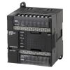 Picture of CP1L, 5kStep/10kWord, 24VDC, 12DI, 8DO (trans. source), +1serial, +1, USB 